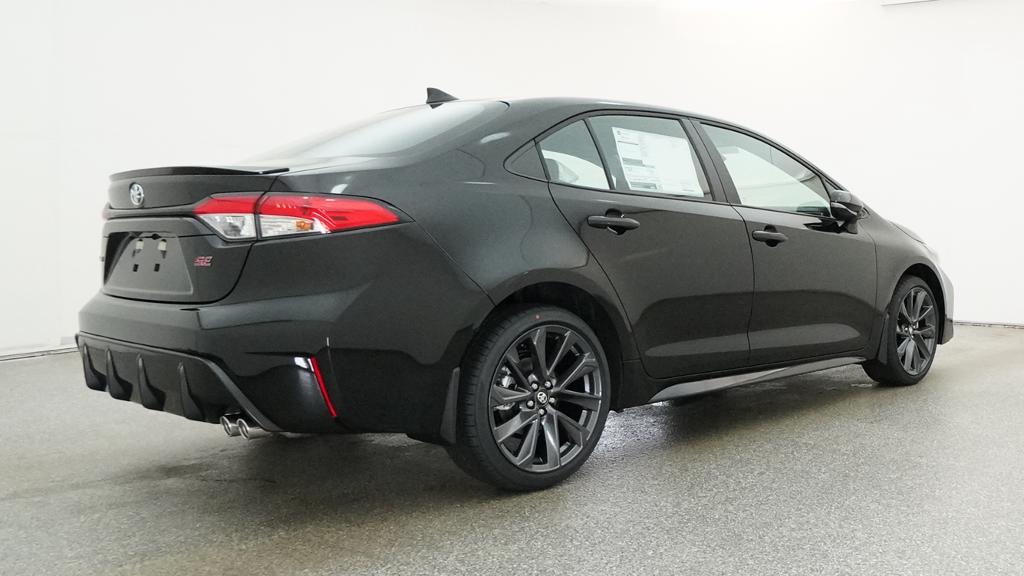 New 2027 Inked Toyota  SE image 17