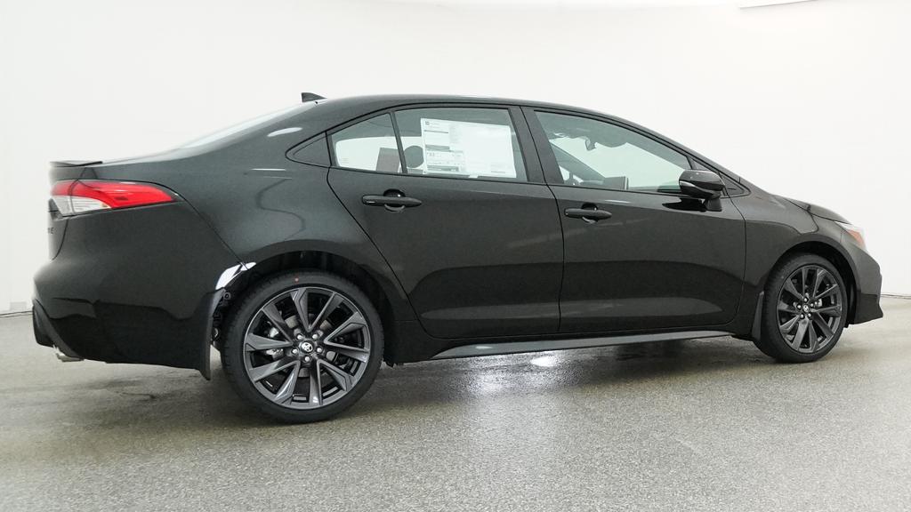 New 2027 Inked Toyota  SE image 15