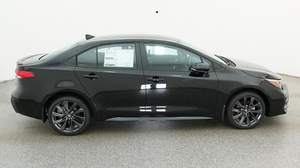 New 2027 Inked Toyota  SE image 14