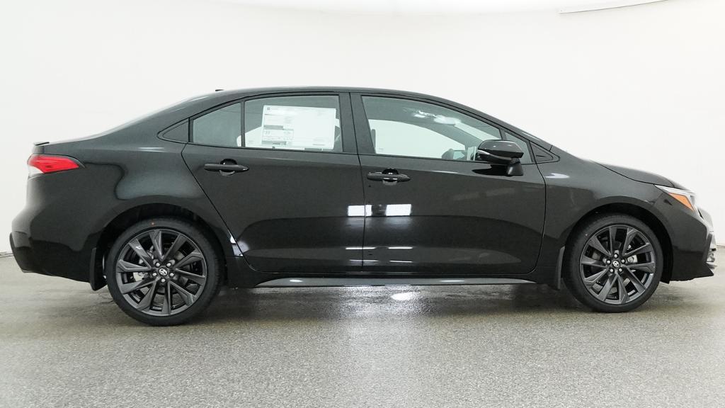 New 2027 Inked Toyota  SE image 13