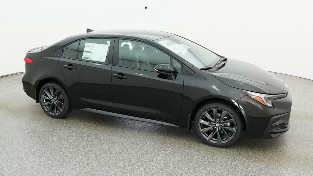 New 2027 Inked Toyota  SE image 12