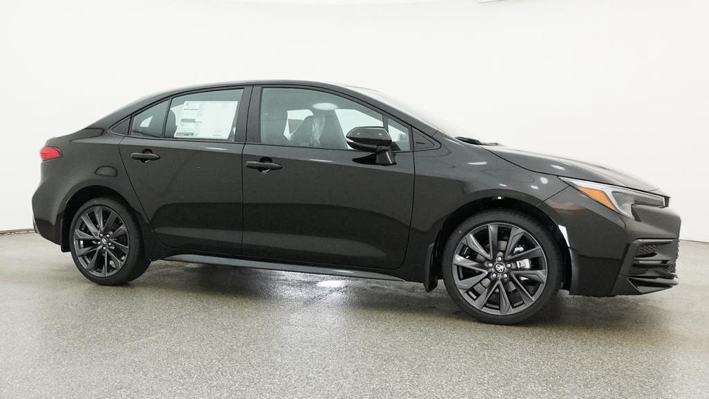 New 2027 Inked Toyota  SE image 11
