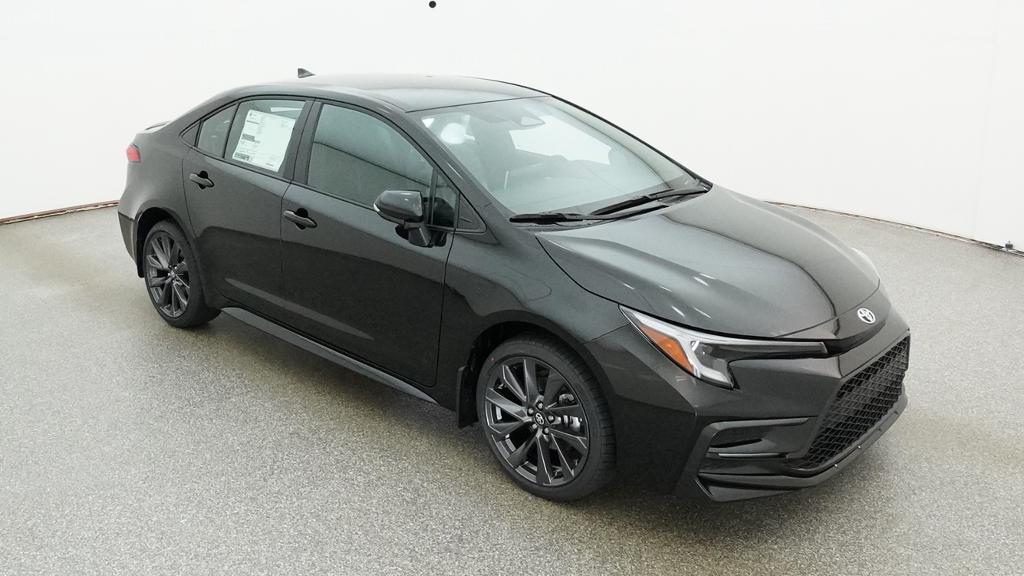 New 2027 Inked Toyota  SE image 10
