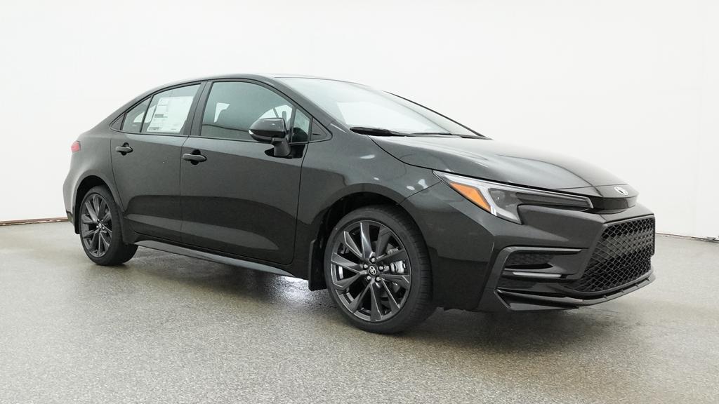 New 2027 Inked Toyota  SE image 9