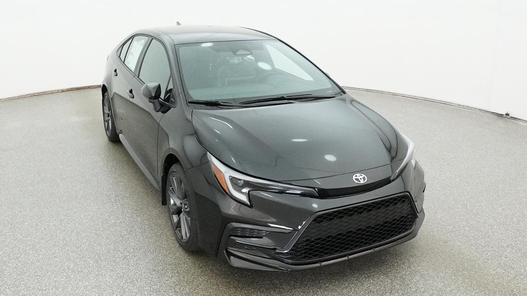 New 2027 Inked Toyota  SE image 8