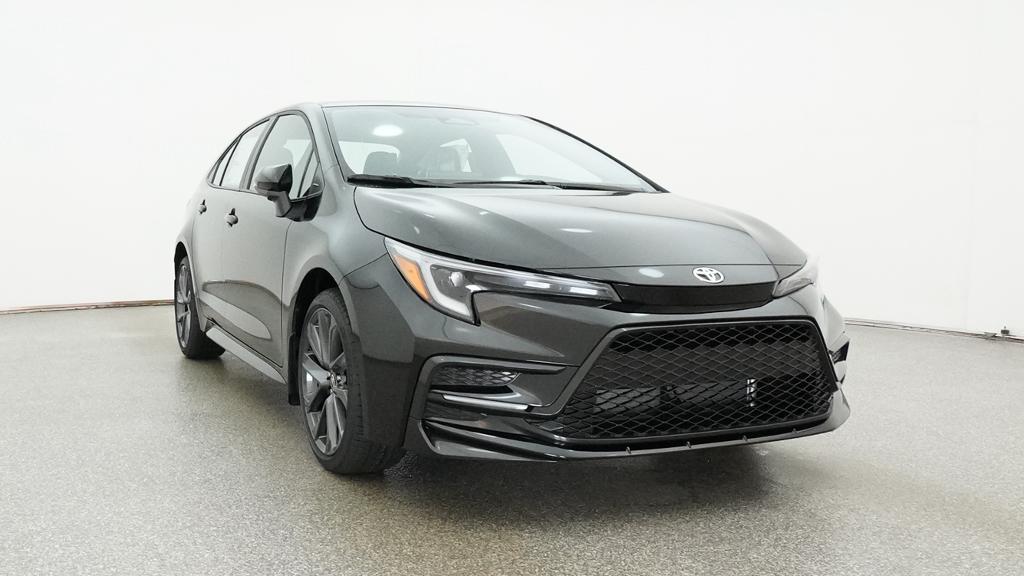 New 2027 Inked Toyota  SE image 7