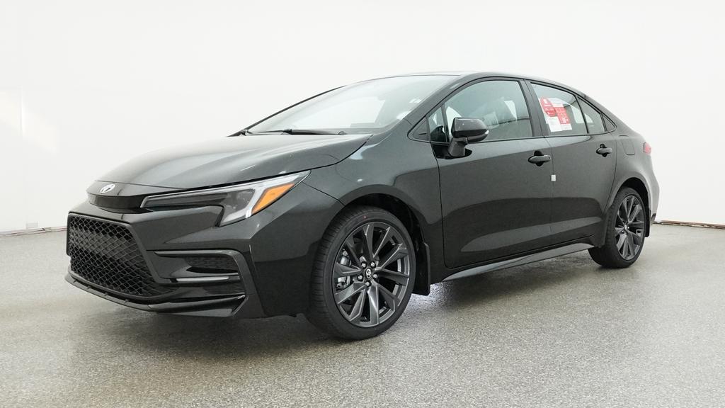New 2027 Inked Toyota  SE image 6