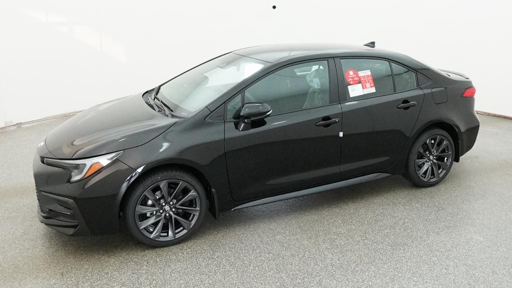New 2027 Inked Toyota  SE image 5