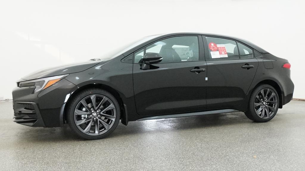 New 2027 Inked Toyota  SE image 4