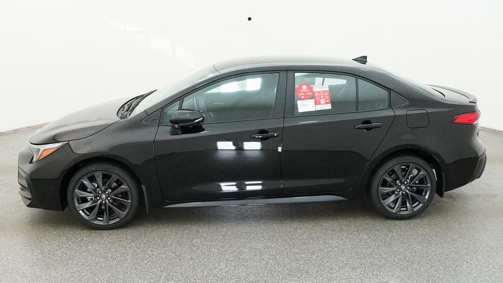 New 2027 Inked Toyota  SE image 3
