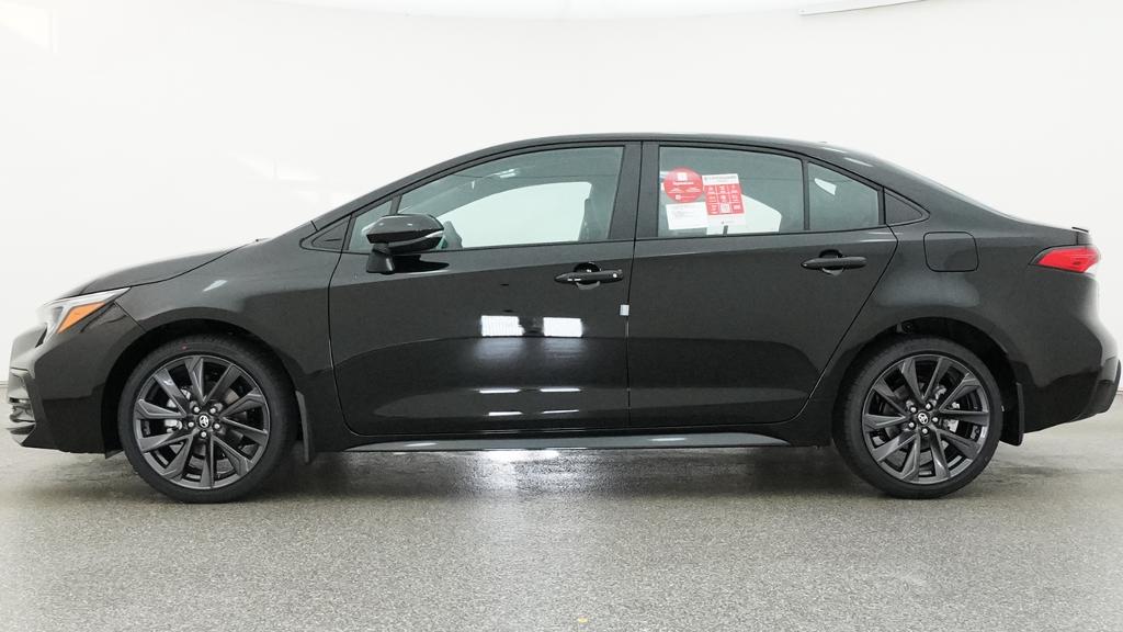 New 2027 Inked Toyota  SE image 2