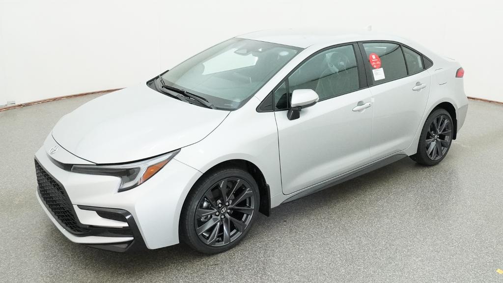 2027 Toyota Corolla  SE