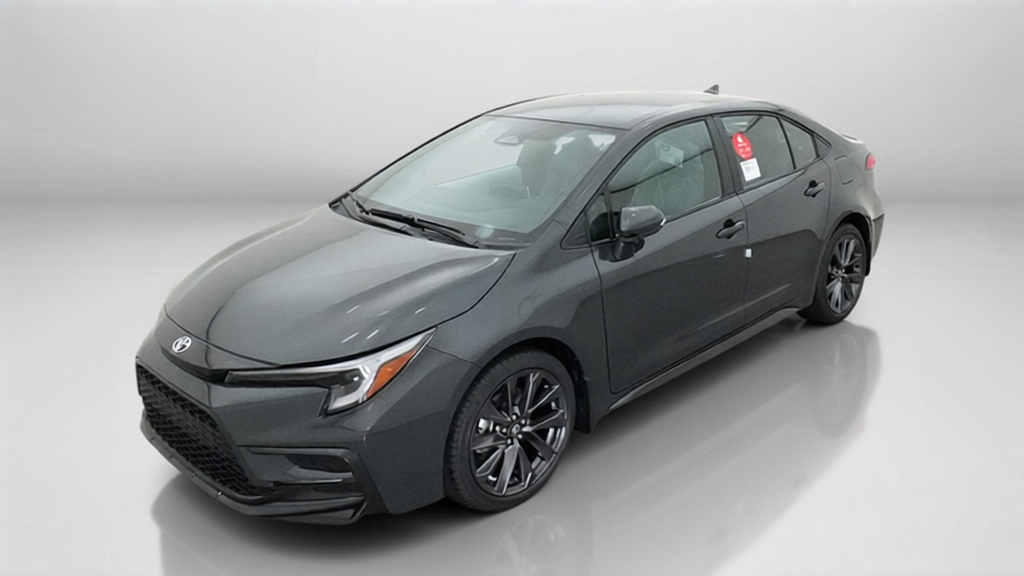 2027 Toyota Corolla  SE