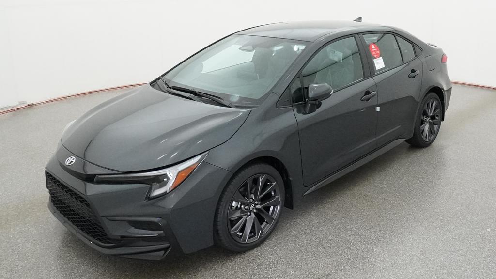 2027 Toyota Corolla  SE