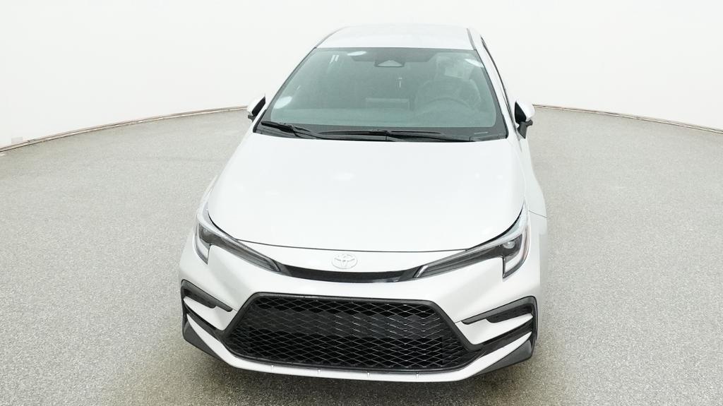 New 2027 Toyota Corolla Sedan