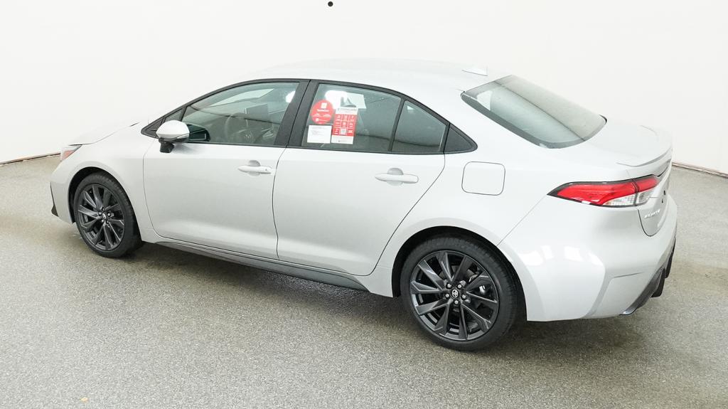 New 2027 Toyota Corolla Sedan
