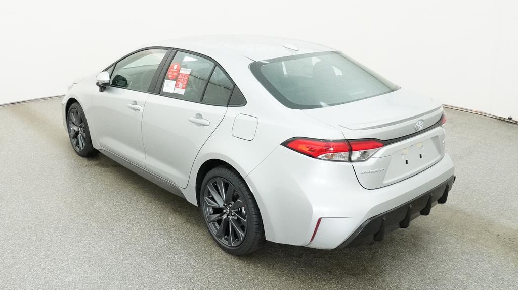 New 2027 Toyota Corolla Sedan