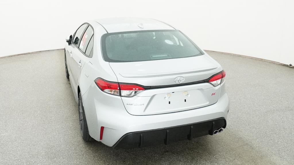 New 2027 Toyota Corolla Sedan