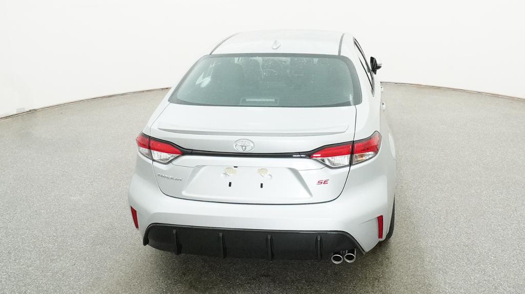 New 2027 Toyota Corolla Sedan