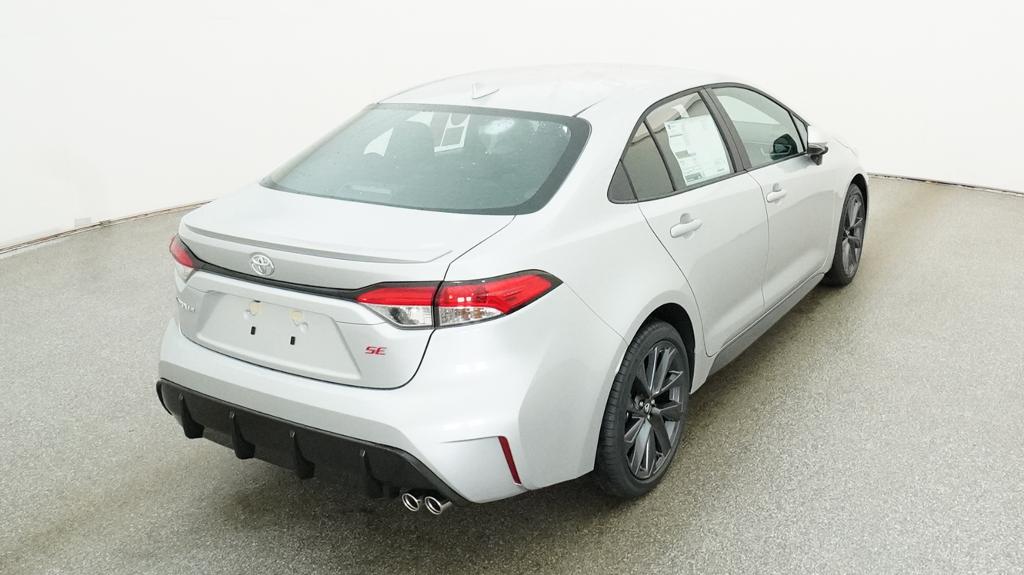 New 2027 Toyota Corolla Sedan