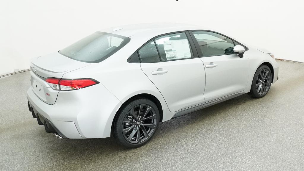 New 2027 Toyota Corolla Sedan