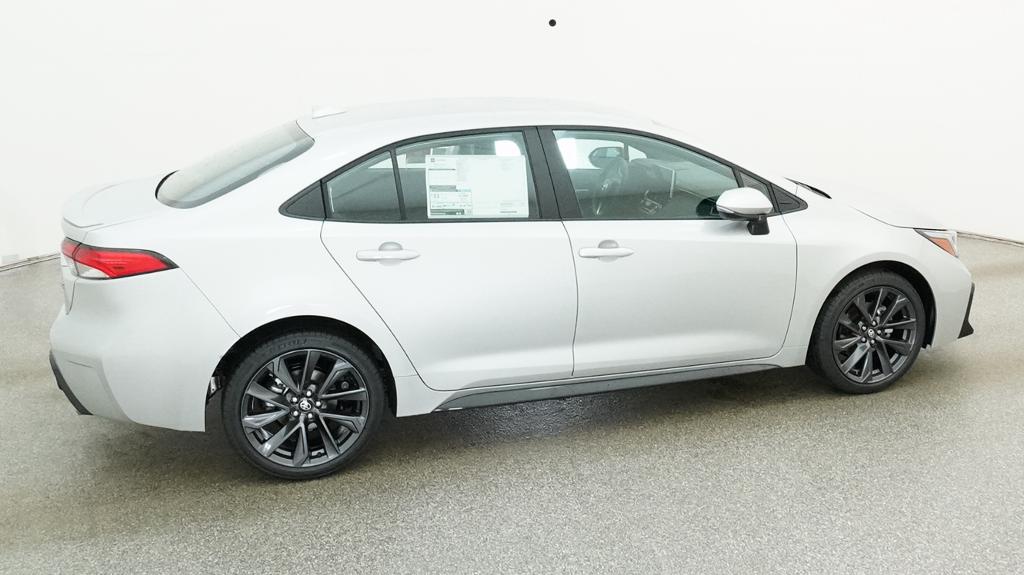 New 2027 Toyota Corolla Sedan