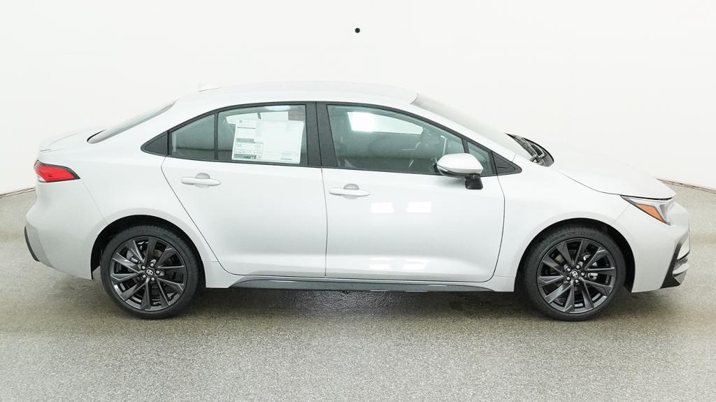 New 2027 Toyota Corolla Sedan