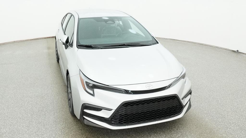 New 2027 Toyota Corolla Sedan