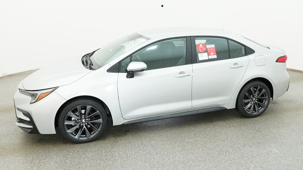 New 2027 Toyota Corolla Sedan