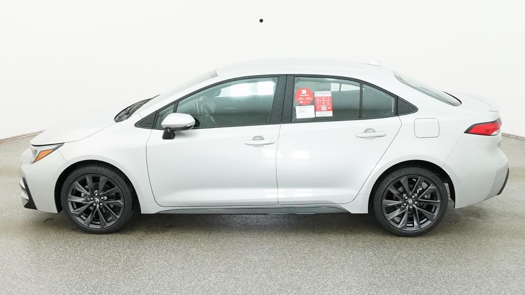 New 2027 Toyota Corolla Sedan