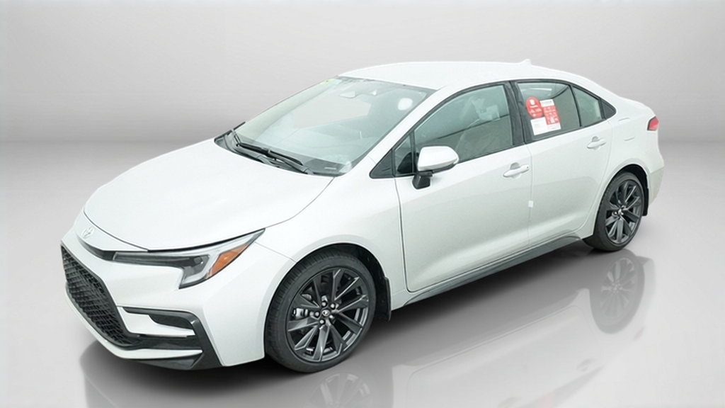 2027 Toyota Corolla  SE