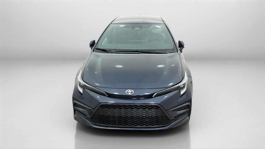 New 2027 Toyota Corolla Sedan