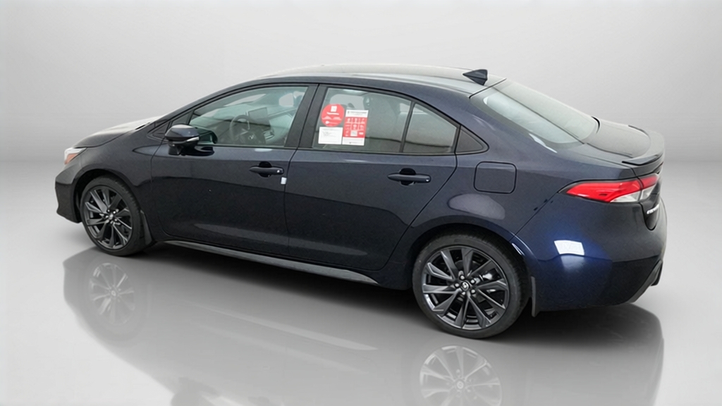 New 2027 Toyota Corolla Sedan
