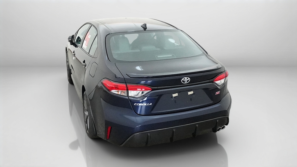 New 2027 Toyota Corolla Sedan