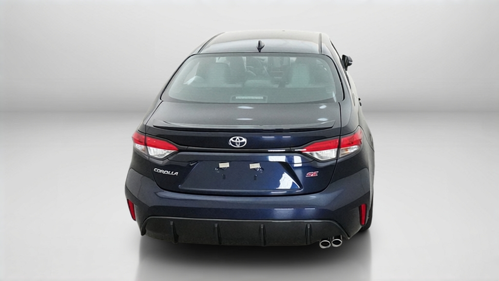New 2027 Toyota Corolla Sedan