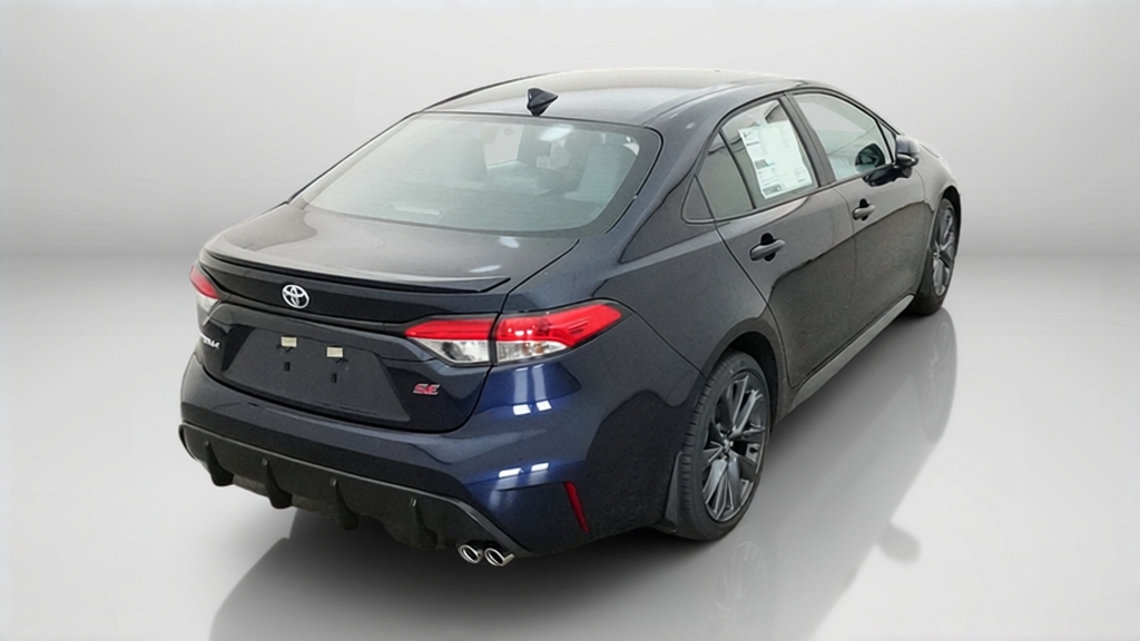 New 2027 Toyota Corolla Sedan