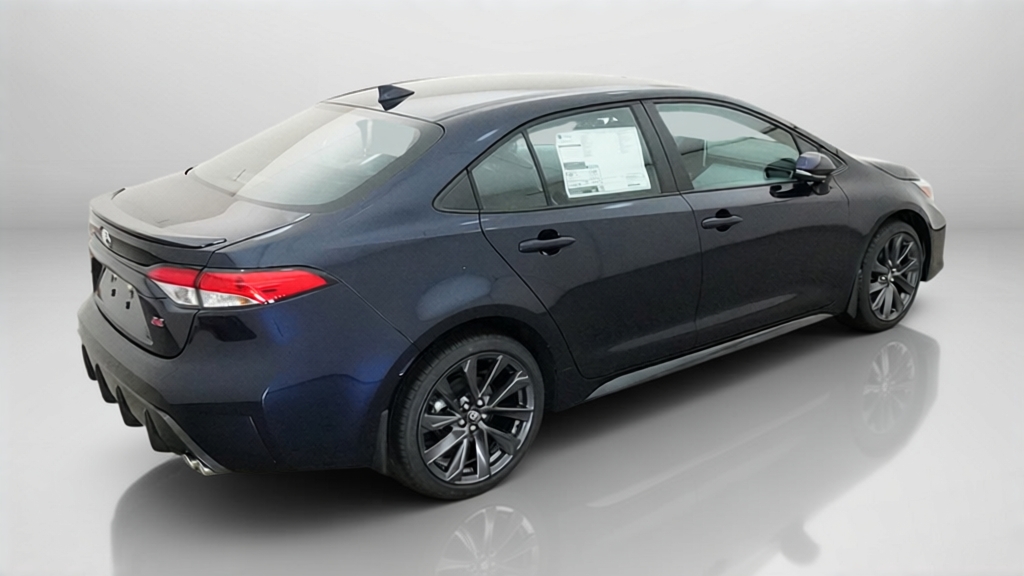 New 2027 Toyota Corolla Sedan