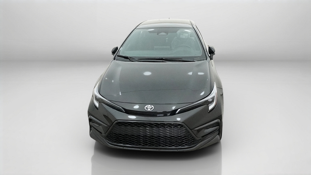 New 2027 Toyota Corolla Sedan