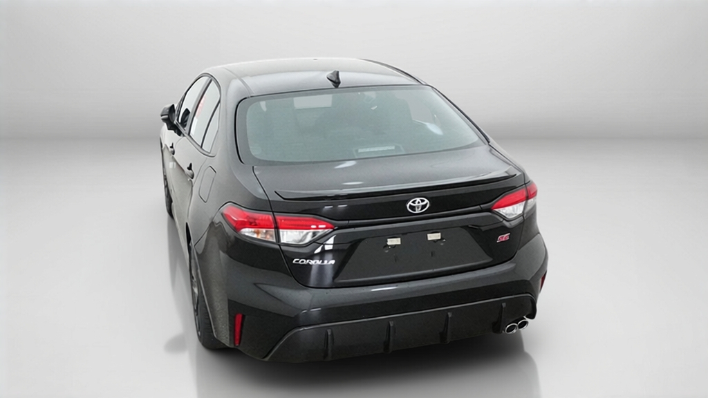 New 2027 Toyota Corolla Sedan