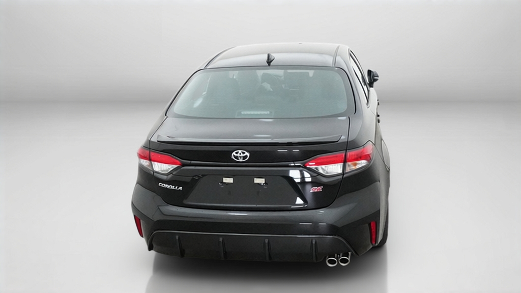New 2027 Toyota Corolla Sedan