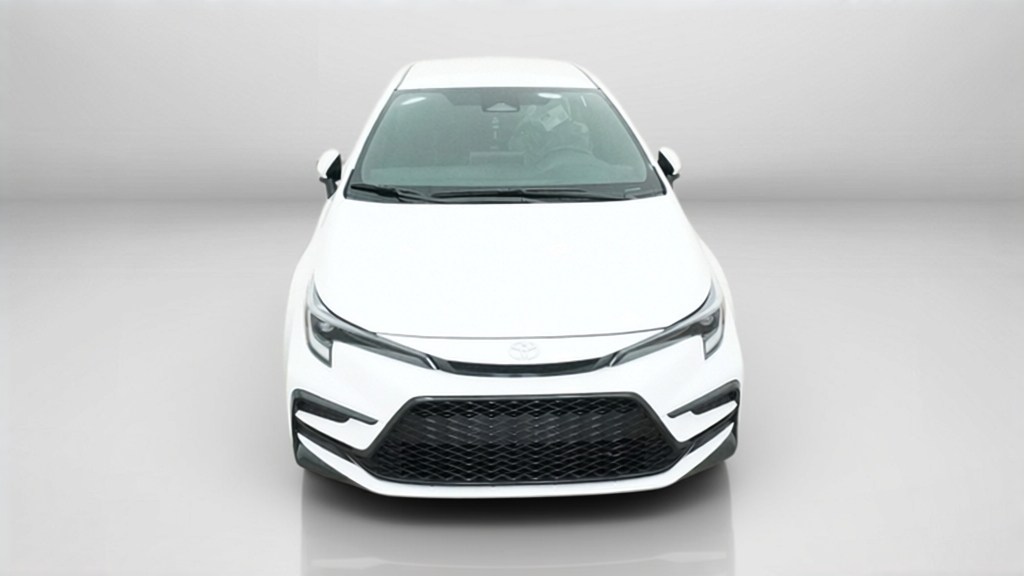 2027 Toyota Corolla SE 4dr Car Slide