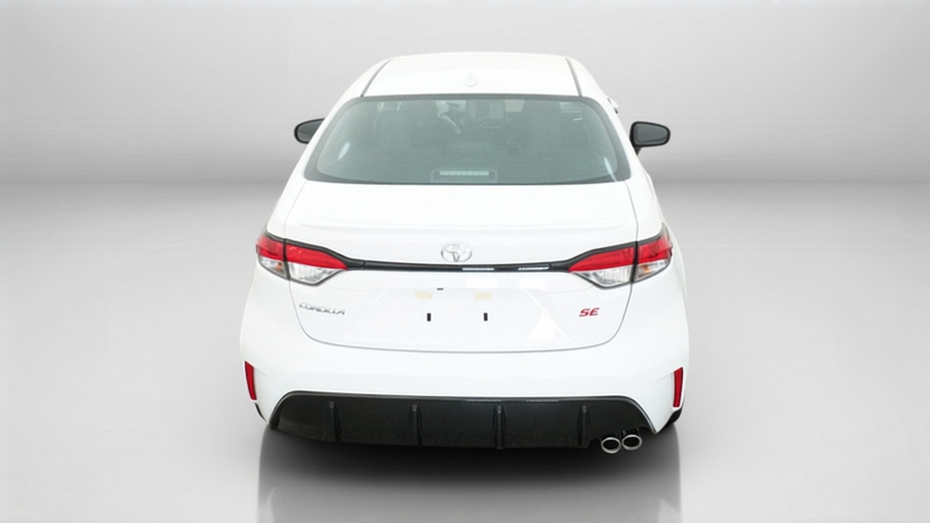 2027 Toyota Corolla SE 4dr Car Slide 7