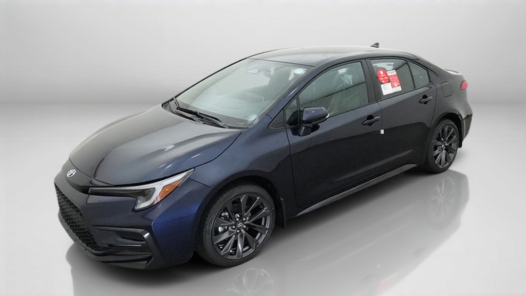 2027 Toyota Corolla