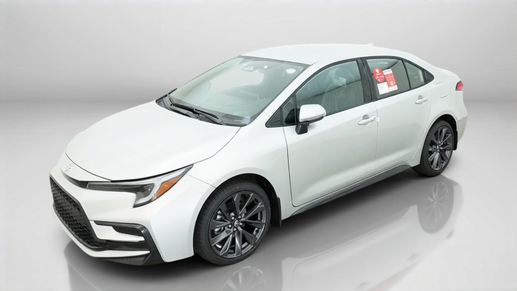 2027 Toyota Corolla  SE