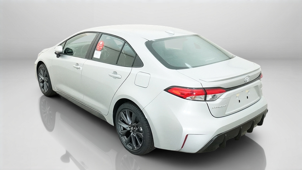 New 2027 Toyota Corolla Sedan
