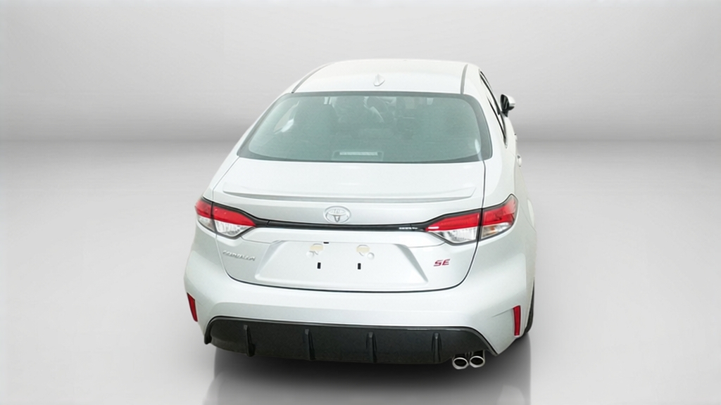 New 2027 Toyota Corolla Sedan