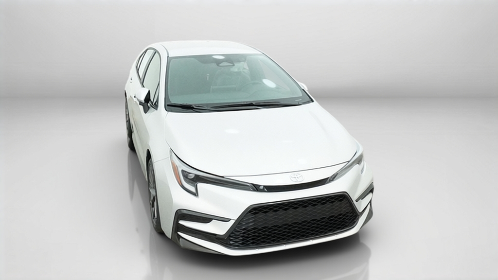 New 2027 Toyota Corolla Sedan