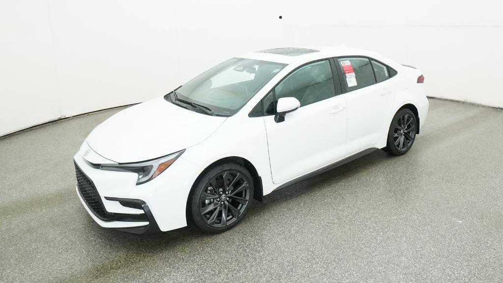 2026 Toyota Corolla