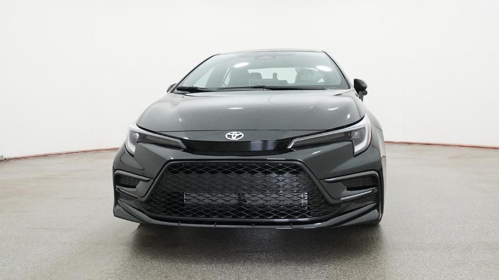 New 2026 Midnight Black Metallic Toyota XSE image 41
