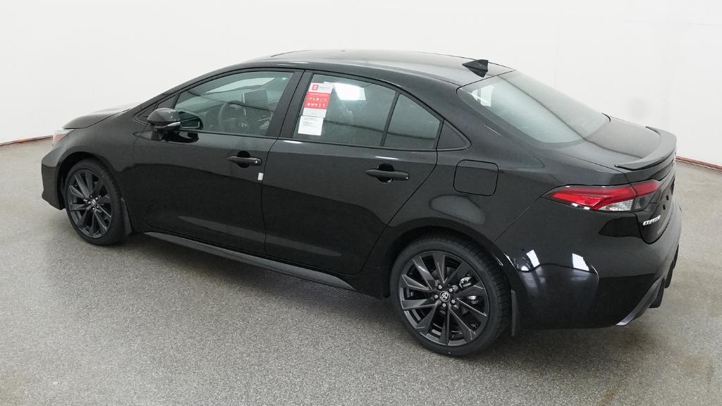 New 2026 Midnight Black Metallic Toyota XSE image 54